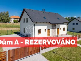 Prodej rodinného domu, Benešov - Mariánovice, 107 m2