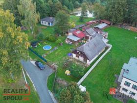 Prodej rodinného domu, Hrádek, U koupaliště, 110 m2