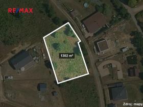 Prodej pozemku pro bydlení, Ledečko, 1302 m2
