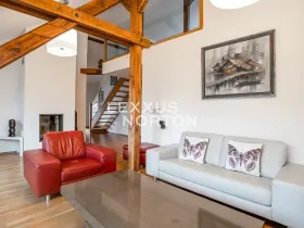 Pronájem bytu 5+kk, Praha - Vinohrady, Jana Masaryka, 210 m2