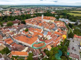 Prodej ubytování, Třeboň - Třeboň I, Rožmberská, 300 m2