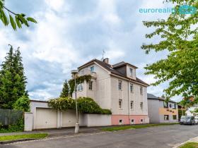 Prodej vícegeneračního domu, Františkovy Lázně, Otakara Březiny, 337 m2