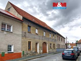 Prodej rodinného domu, Velvary, Slánská, 140 m2