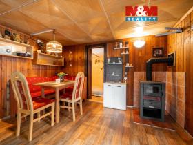 Prodej chaty, Loštice, 25 m2