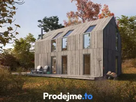 Prodej rodinného domu, Nový Šaldorf-Sedlešovice, 65 m2