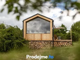 Prodej rodinného domu, Nový Šaldorf-Sedlešovice, 35 m2