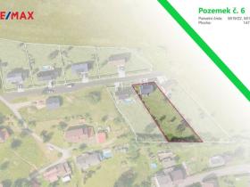 Prodej pozemku pro bydlení, Javornice, 1471 m2