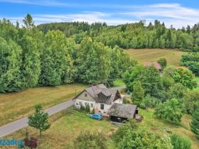 Prodej rodinného domu, Červená Voda - Bílá Voda, 60 m2