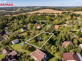 Prodej pozemku pro bydlení, Přestavlky u Čerčan, 725 m2