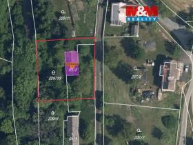 Prodej pozemku pro bydlení, Chocnějovice - Sovenice, 1207 m2