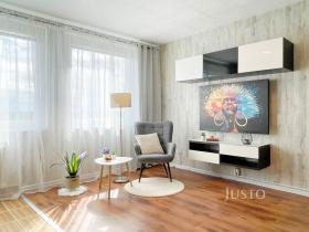 Prodej bytu 2+kk, Praha, Kpt. Stránského, 43 m2