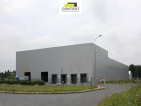 Pronájem výrobních prostor, Litovel - Nasobůrky, 6500 m2