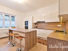Pronájem bytu 4+kk, Brno, Těsnohlídkova, 96 m2
