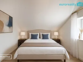 Prodej bytu 1+1, Kraslice, Rybná, 30 m2