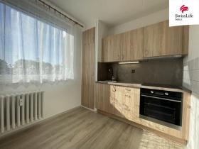 Pronájem bytu 1+1, Polička, Sídliště Hegerova, 40 m2