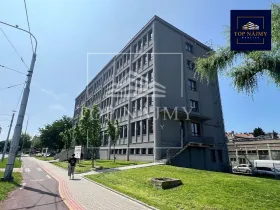 Pronájem výrobních prostor, Ostrava, Novinářská, 2000 m2