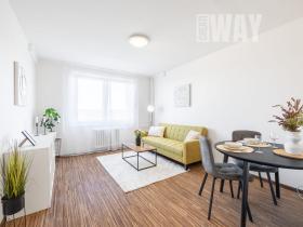 Prodej bytu 2+kk, Praha - Krč, Štúrova, 39 m2