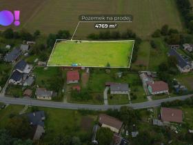 Prodej pozemku pro bydlení, Libina, 4788 m2