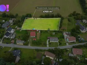 Prodej pozemku pro bydlení, Libina, 4788 m2