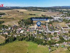 Prodej pozemku pro bydlení, Zábřeh, 815 m2