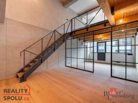 Prodej bytu 3+kk, Praha - Vysočany, Kolbenova, 86 m2