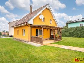 Prodej rodinného domu, Benešov, 140 m2