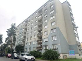 Prodej bytu 2+1, Plzeň - Skvrňany, Karla Steinera, 62 m2