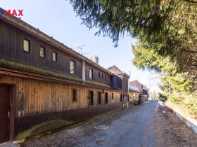 Prodej ubytování, Jáchymov - Mariánská, Osadní, 831 m2