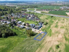 Prodej pozemku pro bydlení, Staré Hodějovice, Kohoutova, 850 m2