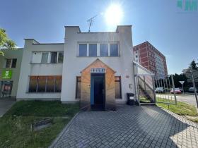 Pronájem obchodního prostoru, Znojmo, Holandská, 100 m2