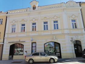 Prodej činžovního domu, Kladno, Váňova, 416 m2