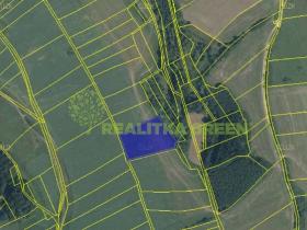 Prodej pole, Hošťálková, 5463 m2