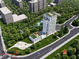 Prodej bytu 2+kk, Praha - Chodov, Klapálkova, 44 m2
