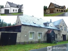 Prodej rodinného domu, Vejprty, 490 m2