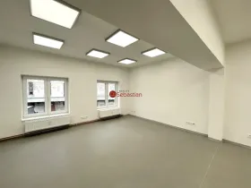 Pronájem kanceláře, Jičín, Dělnická, 26 m2