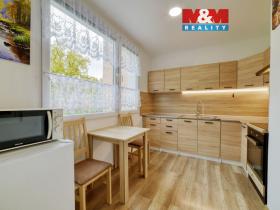 Prodej bytu 3+1, Mariánské Lázně - Úšovice, Hroznatova, 64 m2