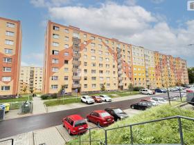 Pronájem bytu 2+1, Jirkov, SNP, 60 m2