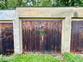 Prodej garáže, Litvínov - Horní Litvínov, Vinohradská, 20 m2