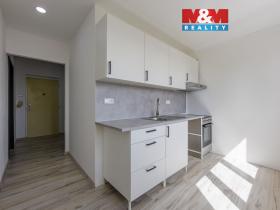 Pronájem bytu 1+1, Horní Slavkov, Poštovní, 35 m2