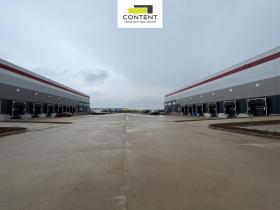 Pronájem výrobních prostor, Myslinka, 8727 m2