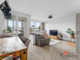 Pronájem bytu 3+kk, Hradec Králové - Třebeš, Pod Zámečkem, 71 m2