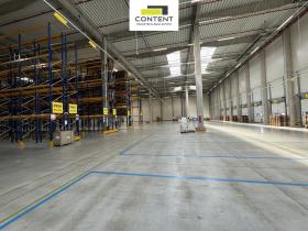 Pronájem výrobních prostor, Brno - Tuřany, Letiště Brno-Tuřany, 5000 m2