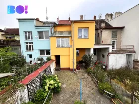 Prodej rodinného domu, Třebíč, Bezručova, 205 m2