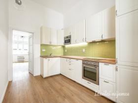 Pronájem bytu 1+1, Praha - Libeň, Novákových, 41 m2