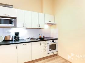 Pronájem bytu 1+1, Praha - Vinohrady, Máchova, 40 m2