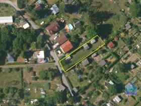 Prodej pozemku pro bydlení, Plzeň - Doudlevce, Výsluní, 704 m2