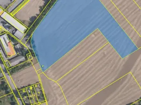 Prodej komerčního pozemku, Veltrusy, 27806 m2