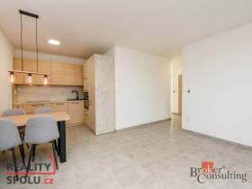 Pronájem bytu 3+kk, Vochov, 52 m2