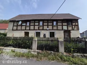 Dražba rodinného domu, Jílové, 126 m2