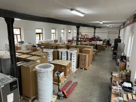 Pronájem obchodního prostoru, Cheb, Pekařská, 400 m2